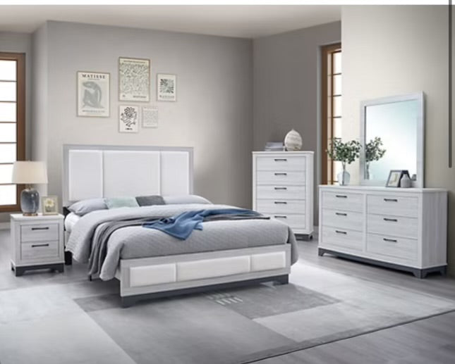 5 Piece bedset