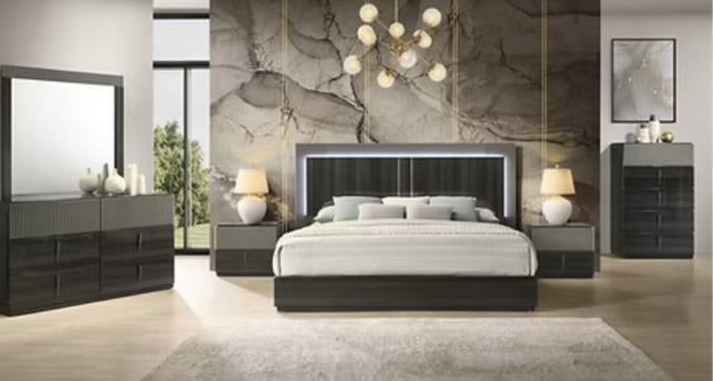 5 piece bed set