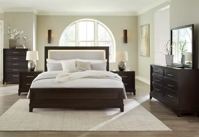 6 Piece bed set