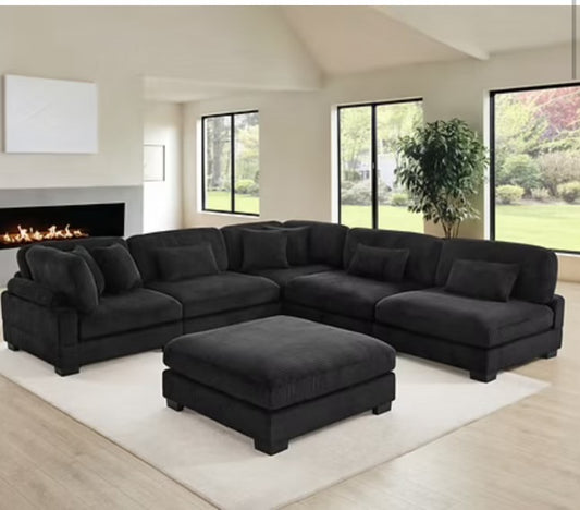 Sectional couch