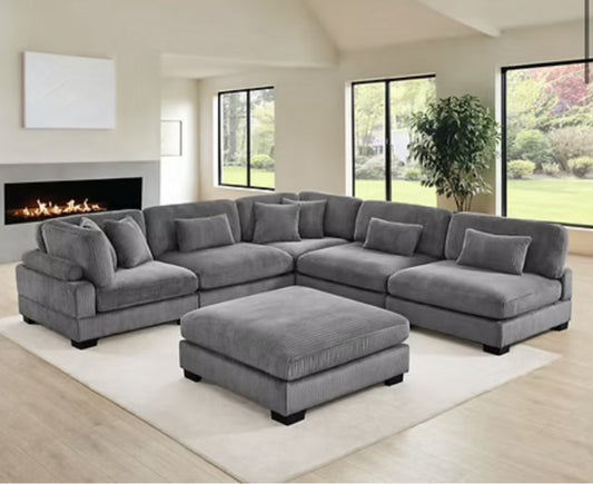 Sectional couch