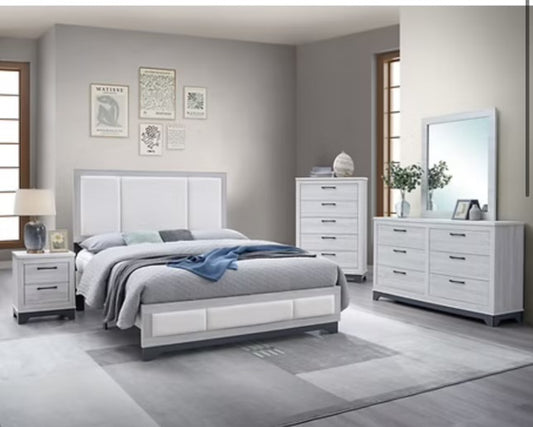5 Piece bedset