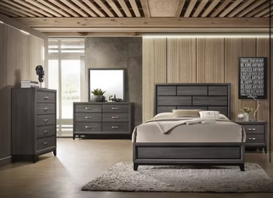 3 Piece Bed set