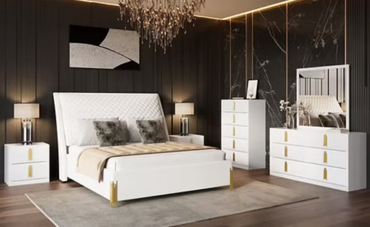 5 piece bed set