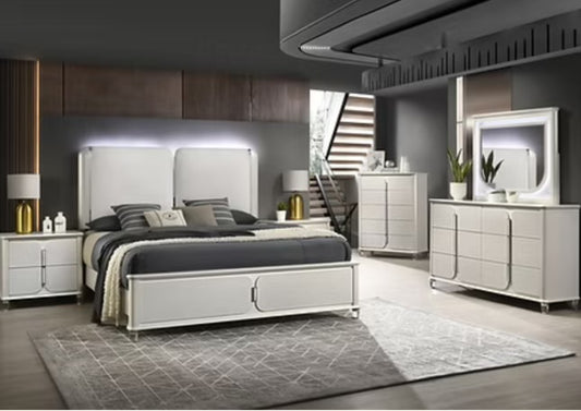 5 Piece bed set
