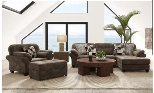 Sectional couch set
