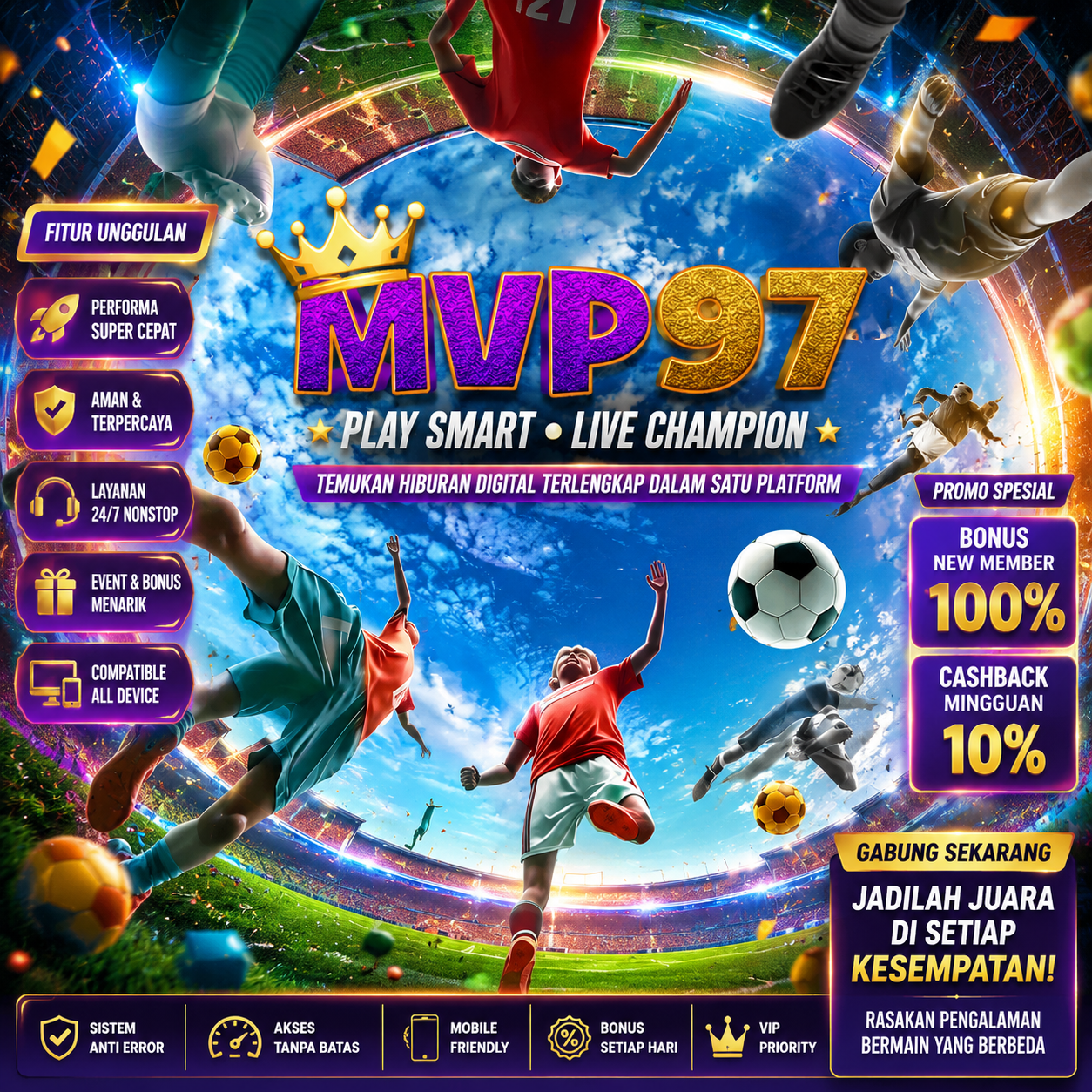 Banner MVP97 Official